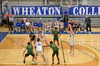 MBBall vs Lyndon State  Wheaton College Men's Basketball vs Vermont State University Lyndon. - Photo By: KEITH NORDSTROM : Wheaton, basketball, MBBall204, Lyndon